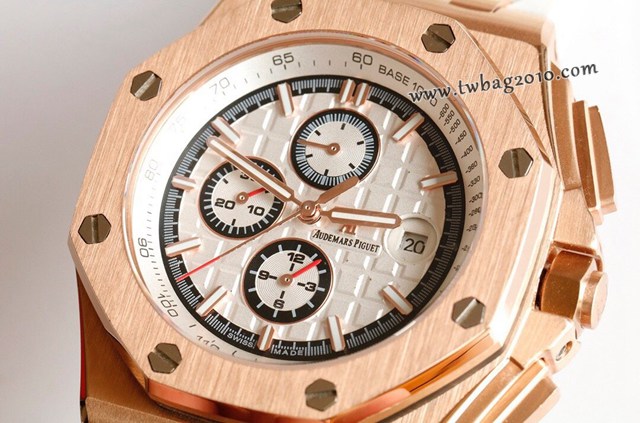 愛彼Audemars Piguet系列 皇家橡樹離岸型限量多功能機械腕表  gjs2005